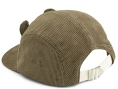 Liewood mr bear khaki kasket Cooper